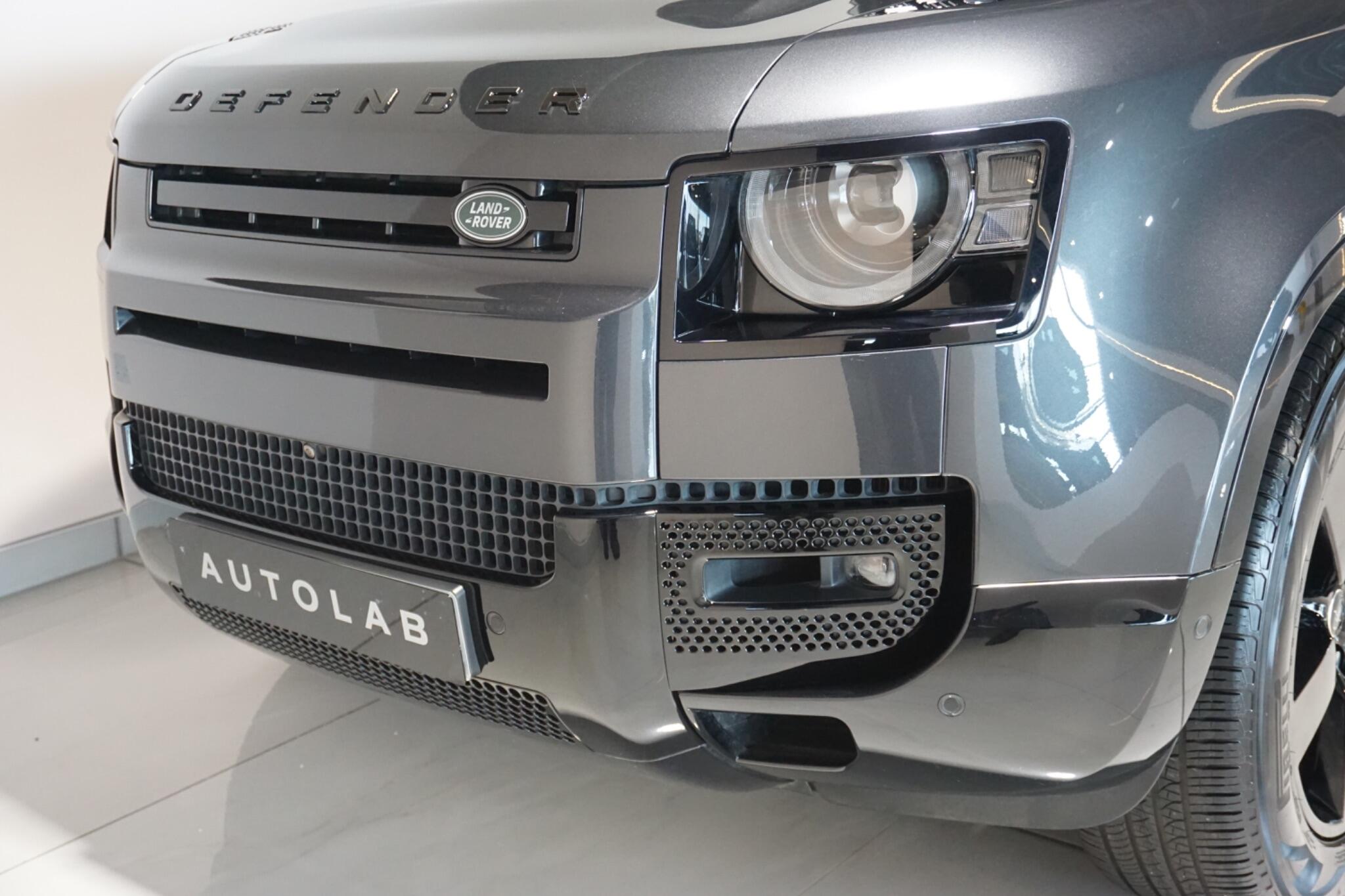 Land Rover Defender 90 3.0 D300 MHEV X-Dynamic HSE Hard Top SUV 3dr Diesel Auto 4WD SWB Euro 6 (s/s) (300 ps)